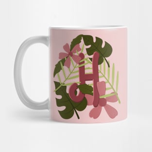 letter g Mug